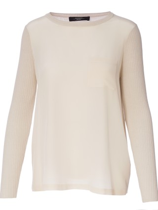 Блуза WEEKEND MAX MARA (3042): фото 2 - Invogue